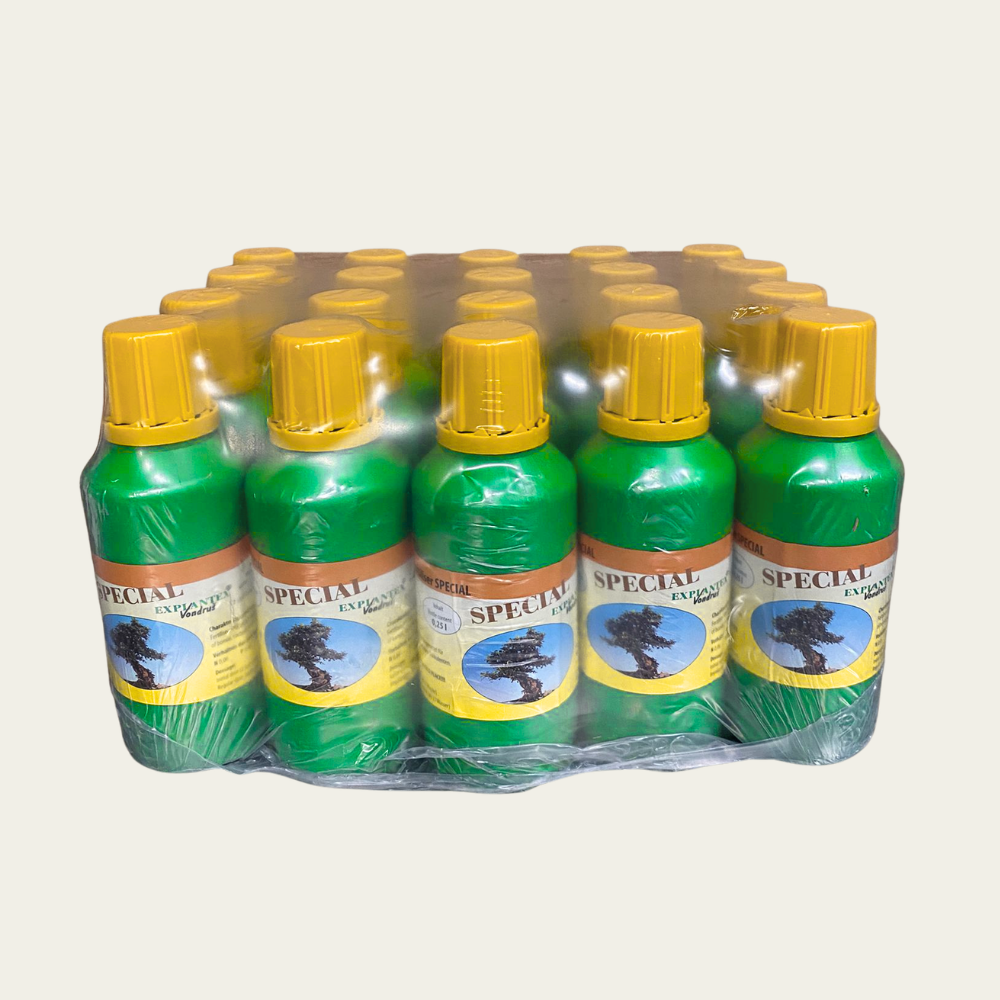20x bonsai Dünger 250ml