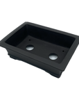 Large rectangular pot