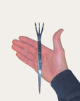 2-in-1-Rechen und Pinzette