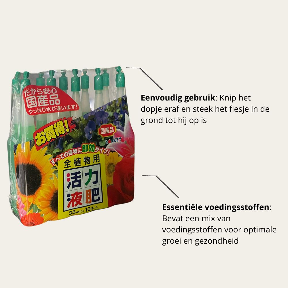 Bonsai elixer ampoule 10-pack explainer
