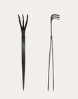 2-in-1-Rechen und Pinzette
