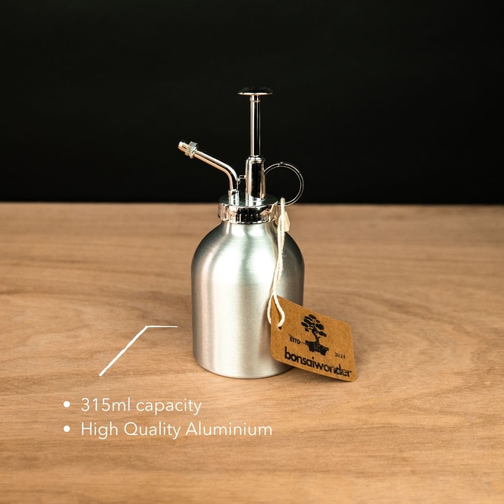 Aluminiowy spryskiwacz